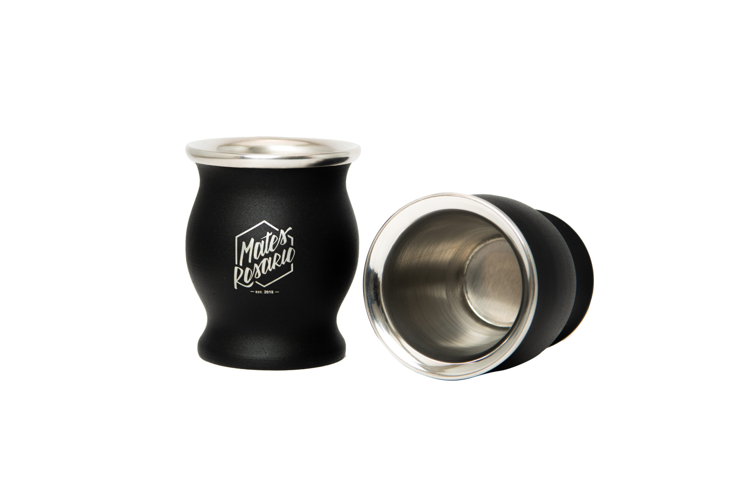 Mate Acero Personalizado