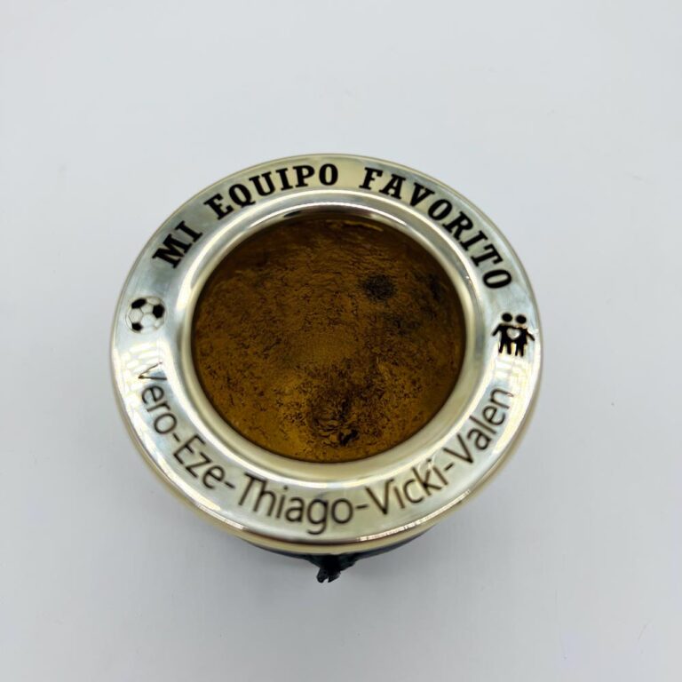 Mate Calabaza Seleccionada