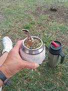 Mate agarre ranurado ergonómico madera