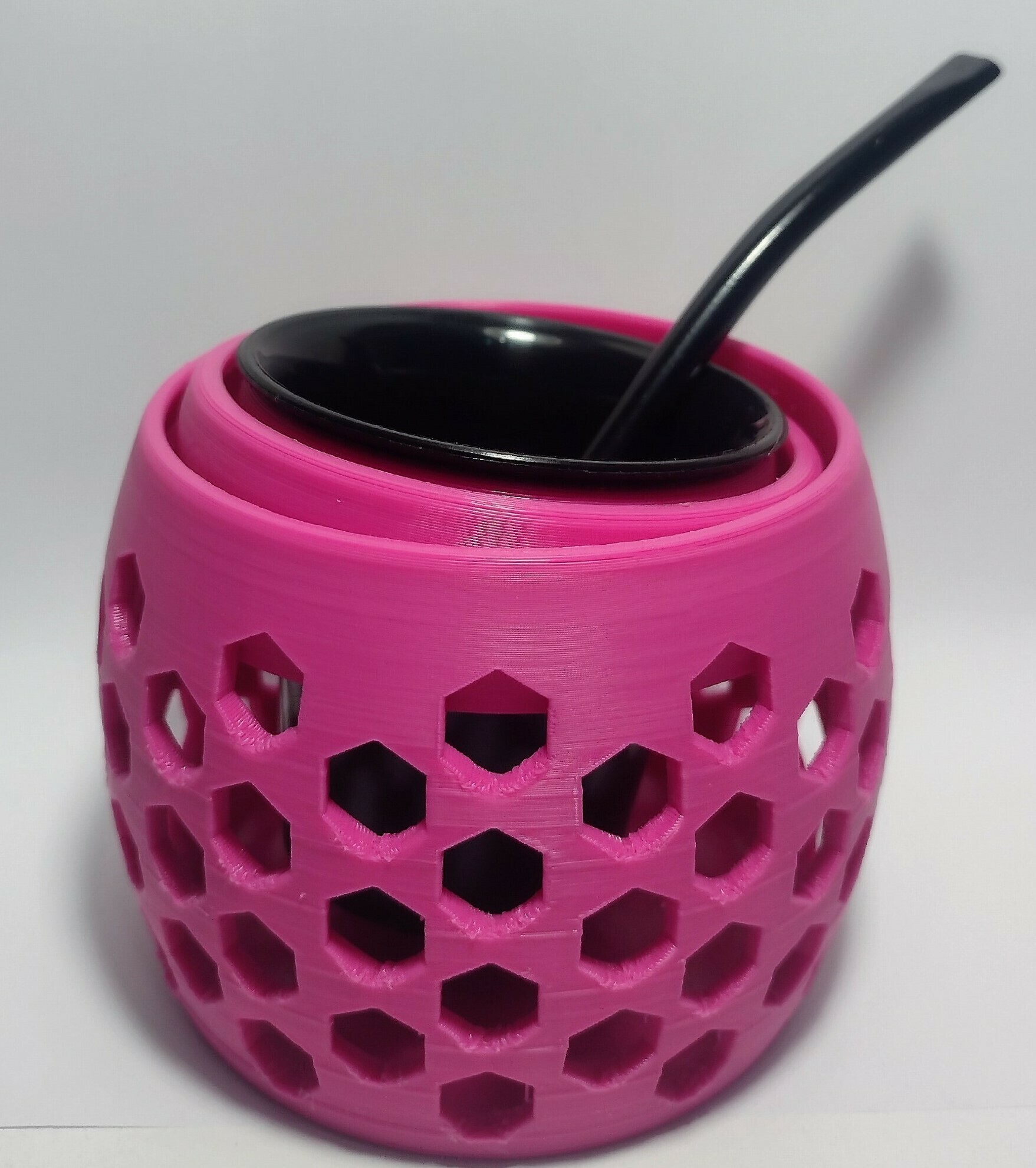 Mate base ancha estable oficina