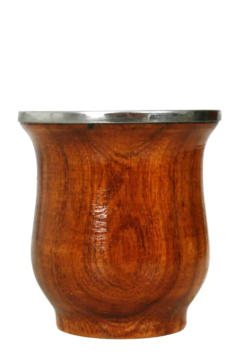 Mate algarrobo con virola