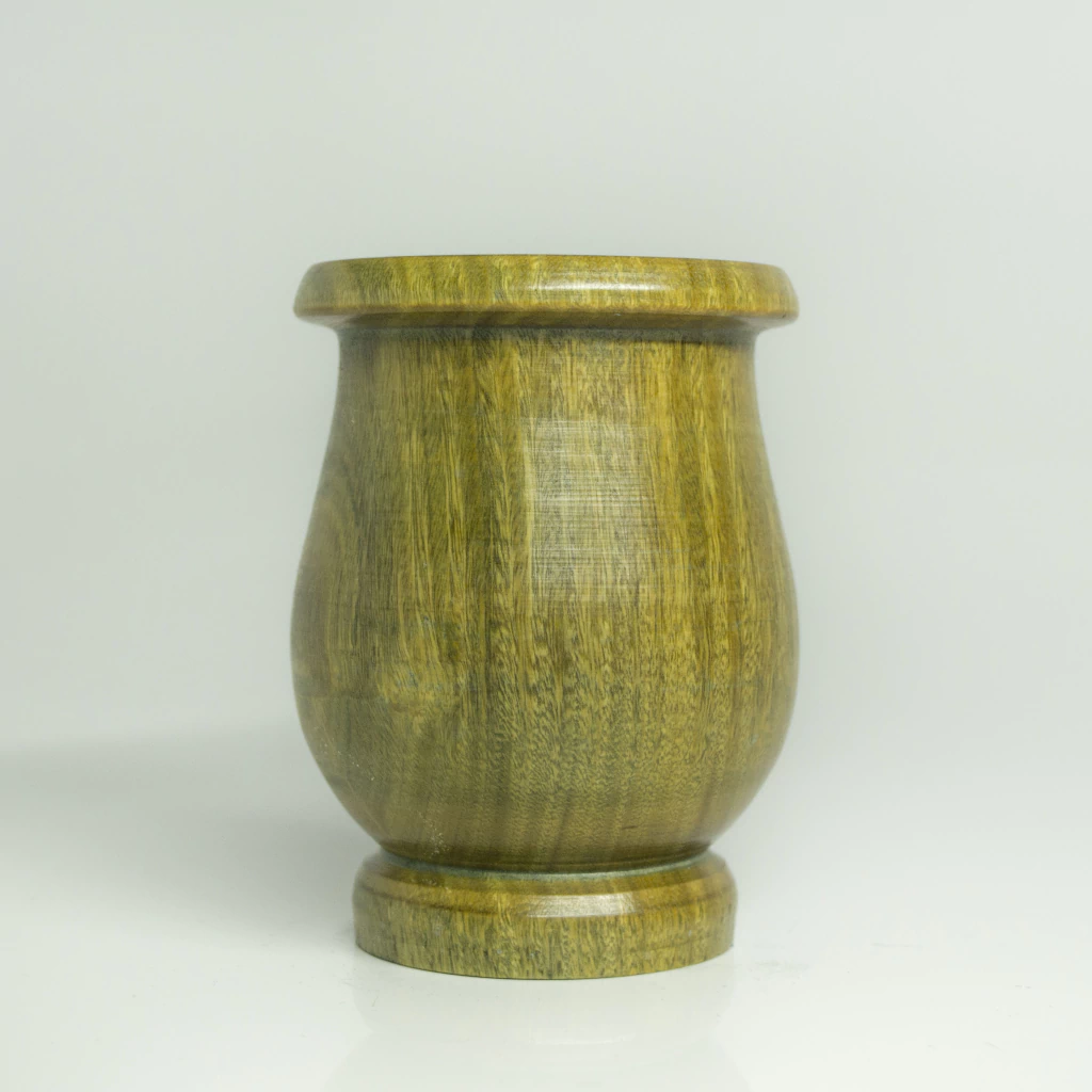Mate palo santo lustrado