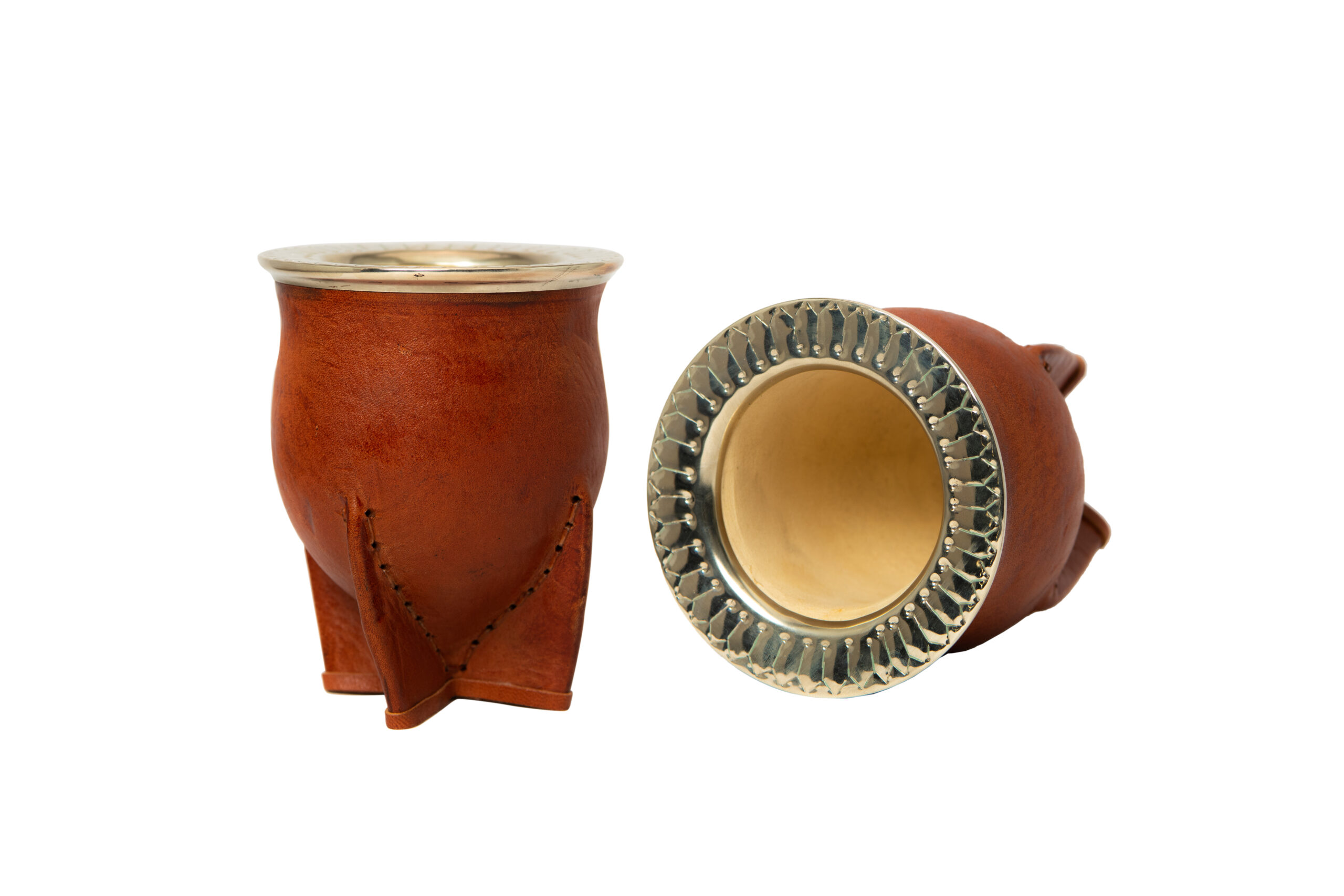 Mates Cincelados y con Virola