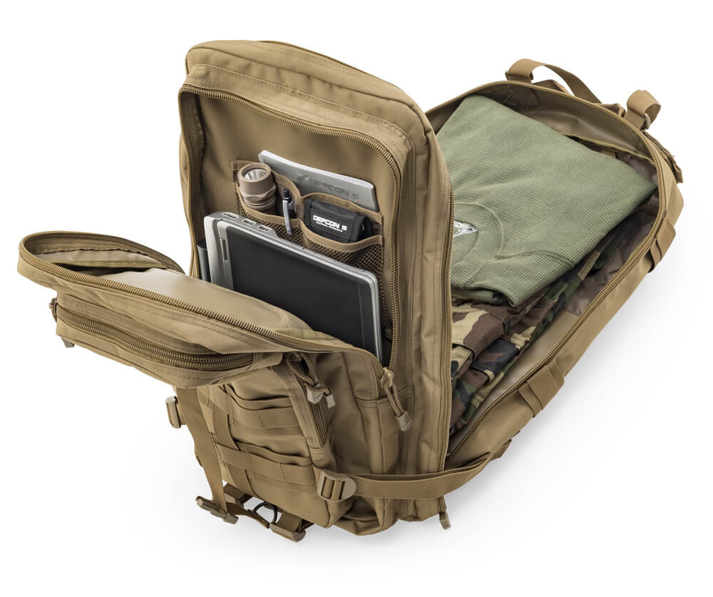 Mochila Técnica 40L