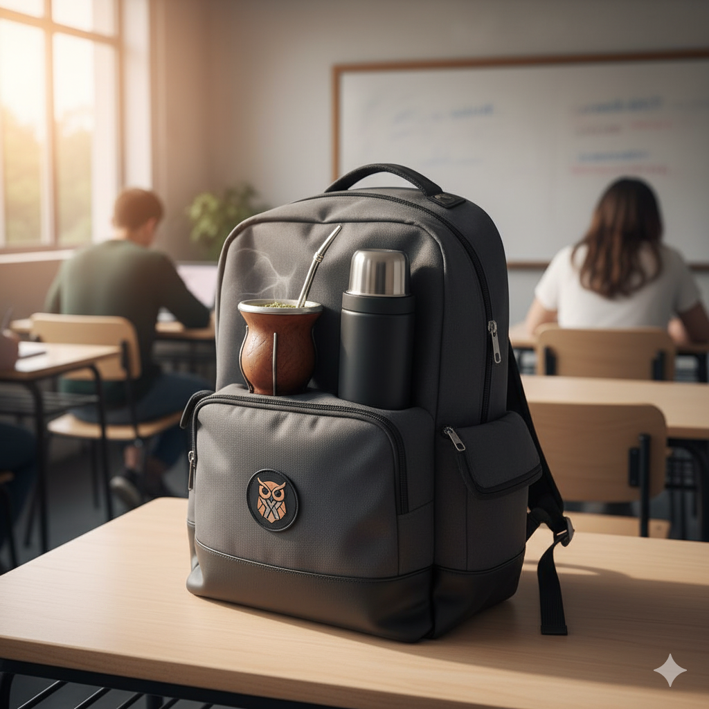 Mochila matera urbana Madu