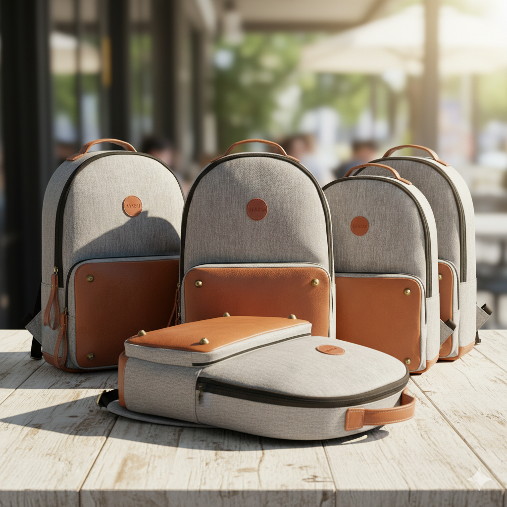 Mochilas materas por mayor Madu