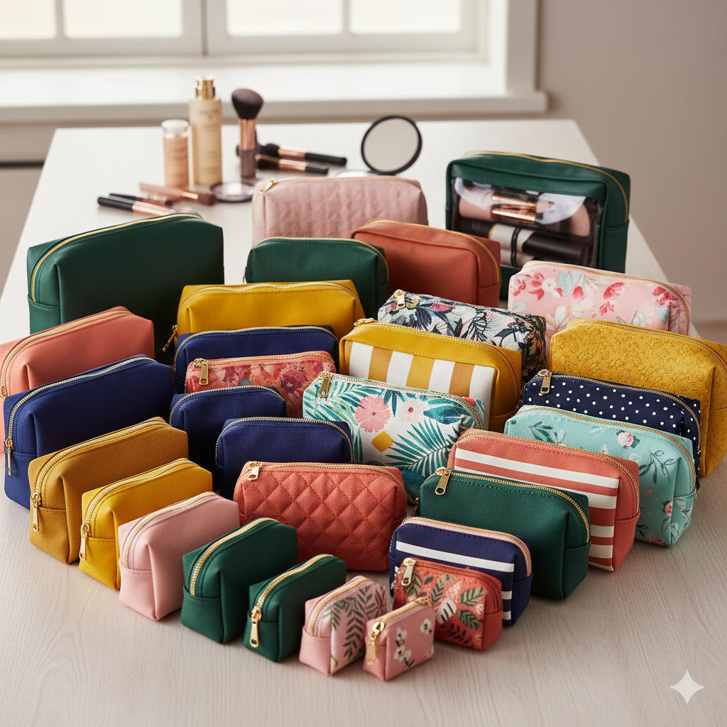 Neceseres corporativos Madu