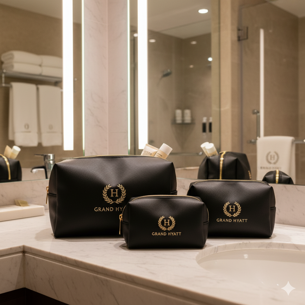 Neceseres personalizados por mayor