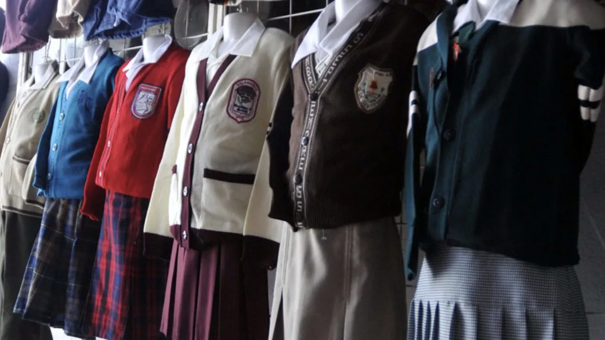 Uniformes