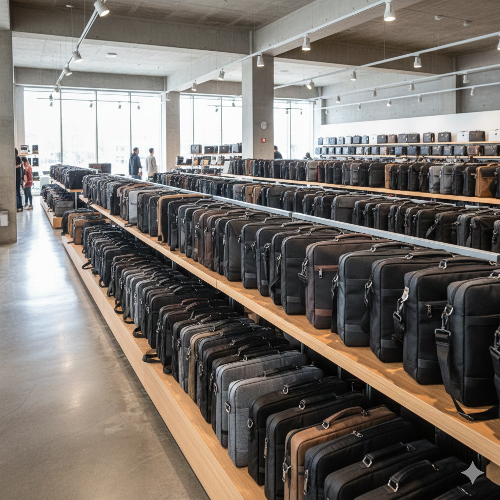 Porta notebooks corporativos Madu