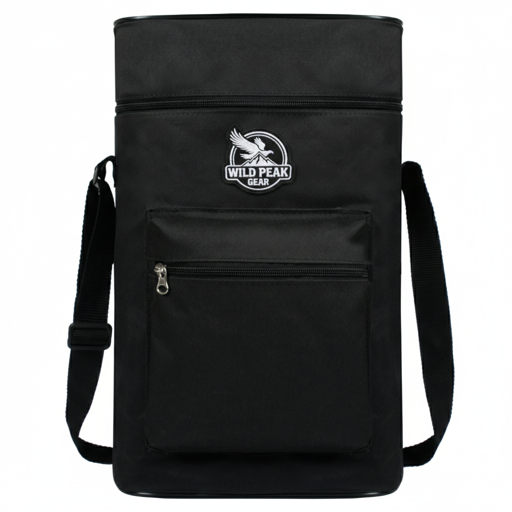 Bolso Matero Personalizado con logo