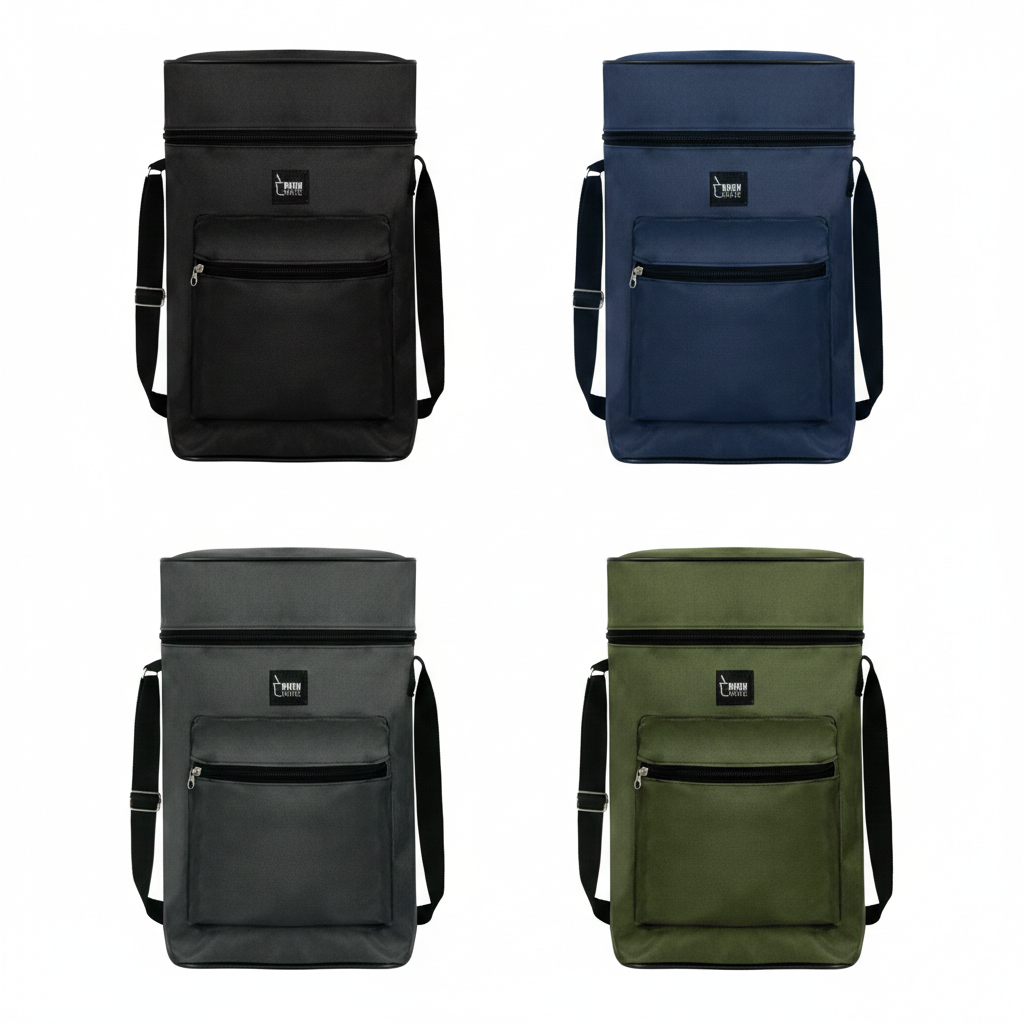 Bolsos materos Madu en diferentes colores