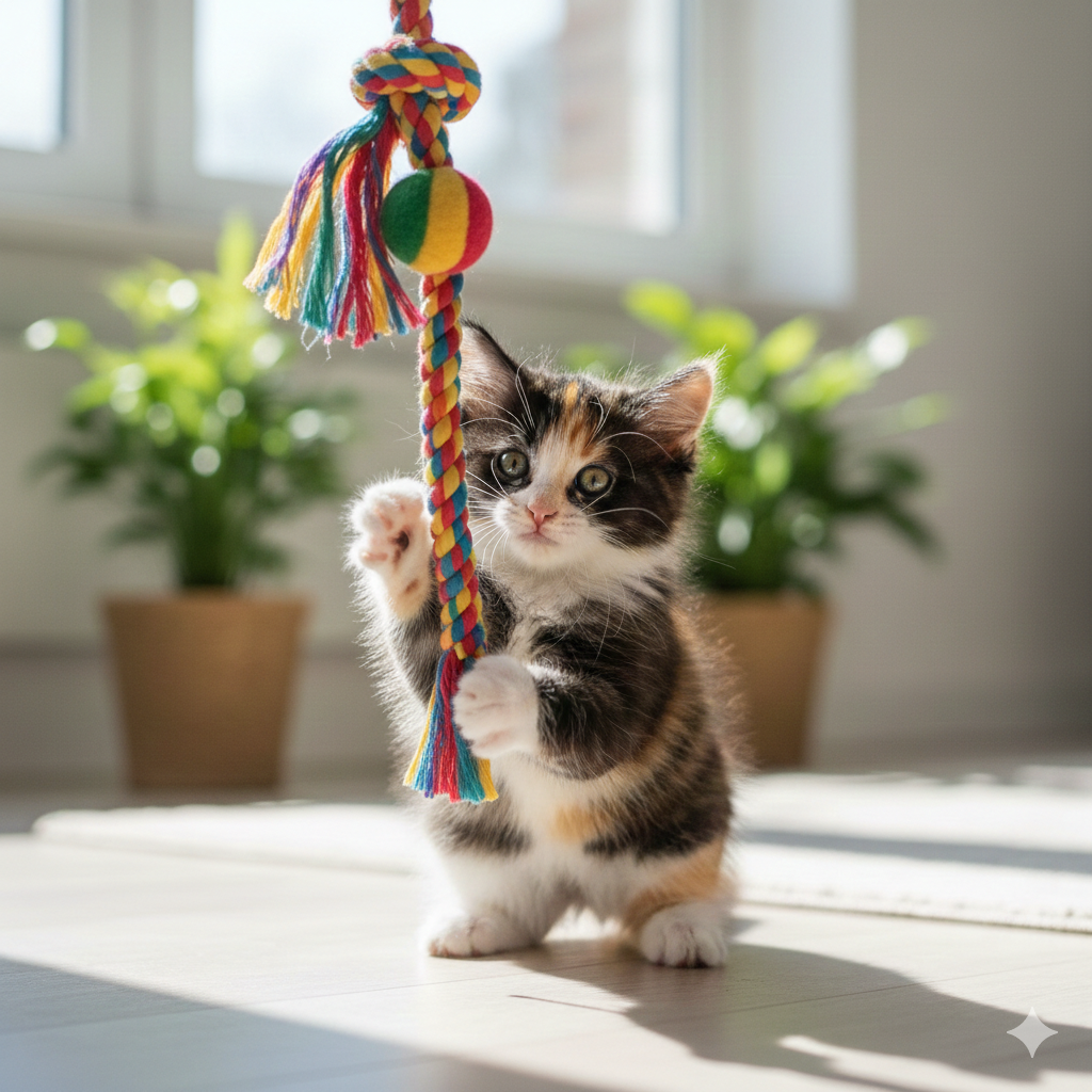 Juguetes resistentes