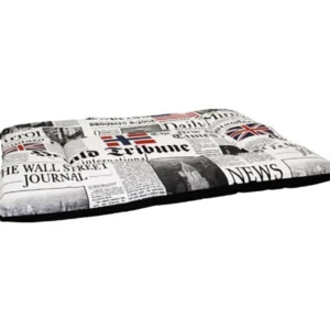Colchoneta Estampada Mediana Tm - 70*55 Cm