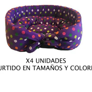 Juego Moises Verano X4 Tamaños Surtido