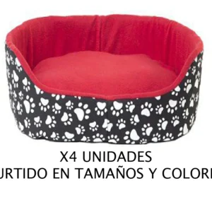 Juego Moises Invierno X4 Tamaños Surtido