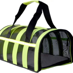 Bolso De Red Abierto Grande