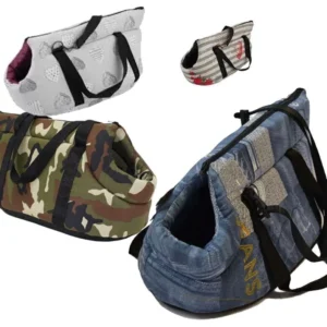 Juego De Bolsos X3 Tamaños Surtidos