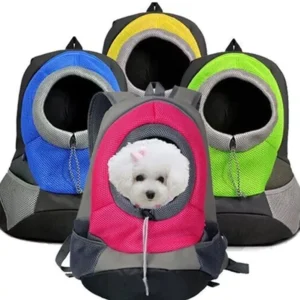 Mochila Para Perro Chica Reforzada