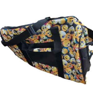 Bolso Semirigido Fantasia Grande 52*32*25
