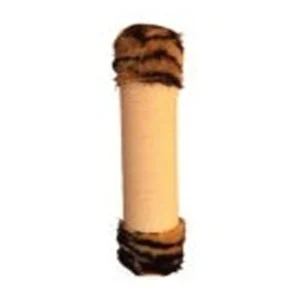 Rascador Tubular De Sisal Chico