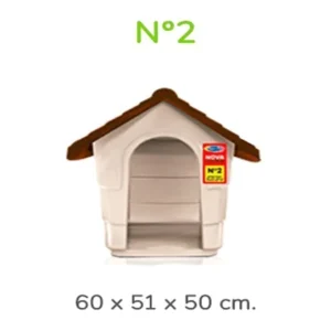 Casa N2 Exteriores 60*51*50