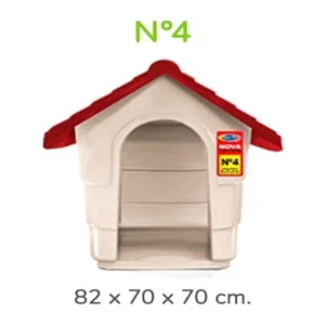 Casa N4 Exteriores 82*70*70