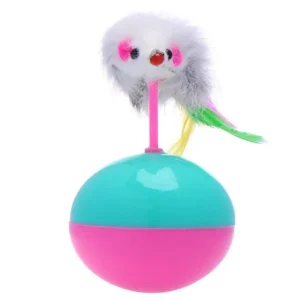 Rata Con Pelota Vaiven