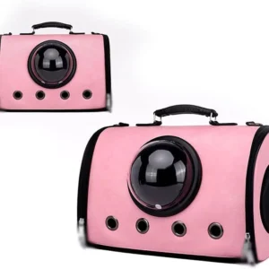Bolso Lateral Tela Antidesgarro Capsula
