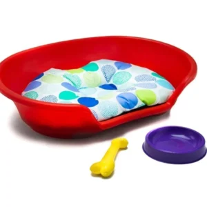 Moises Plastico Kit Completo