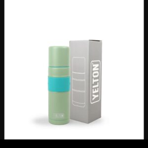 Autocebante Nomad 500ml Yelton Verde
