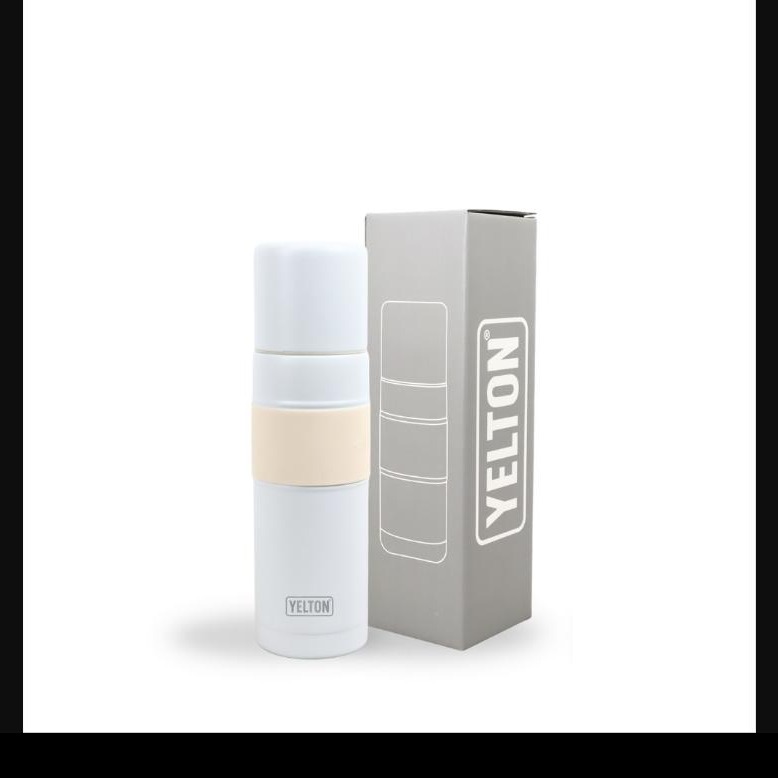 Autocebante Nomad 500ml Yelton Blanco - Madu