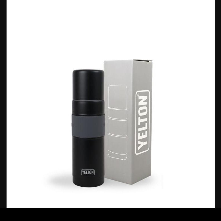Autocebante Nomad 500ml Yelton Negro - Madu