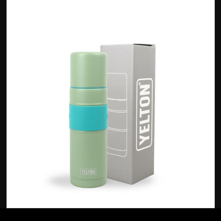 Autocebante Nomad 750 ML Yelton Green - Madu