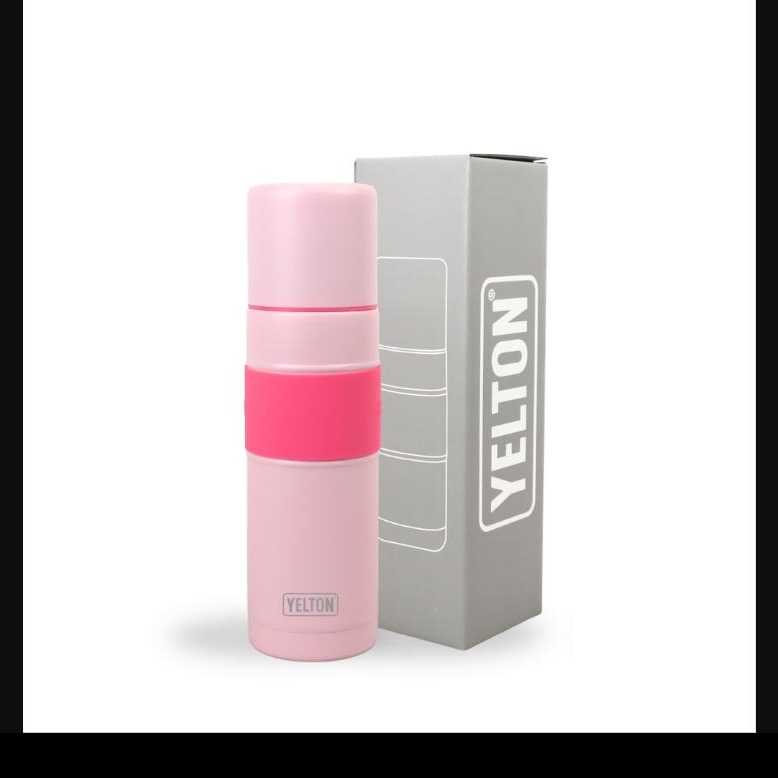 Autocebante Nomad 750 ML Yelton Rosa - Madu