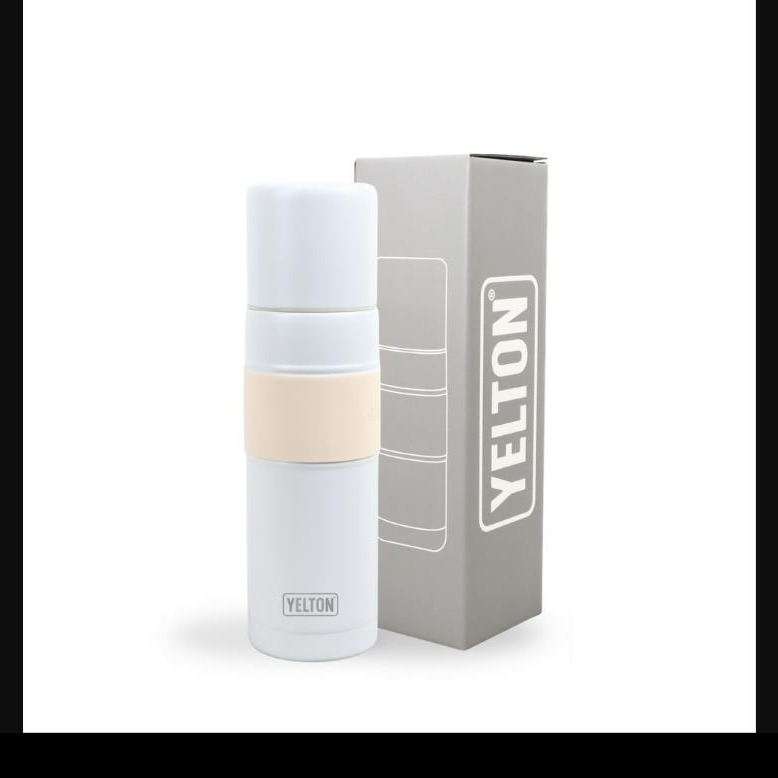 Autocebante Nomad 750 ML Yelton Blanco - Madu