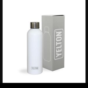 Cantimplora Peak 750ml Yelton Blanco