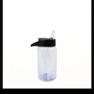 Botella Deportiva 400 ml NEGRO
