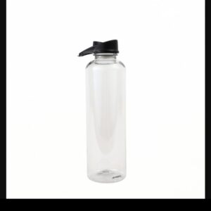 Botella Eco NEGRO x 600 ml