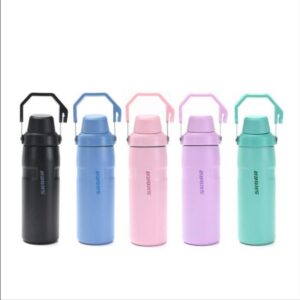 BOTELLA TERMICA CON TAPA 540ML 40588
