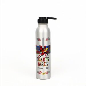 Botella Aluminio Regional X 500 ML - Madu