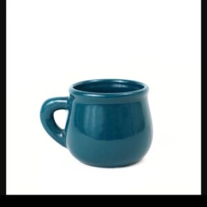 Taza Coca VERDE