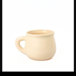 Taza Coca Crema Liso