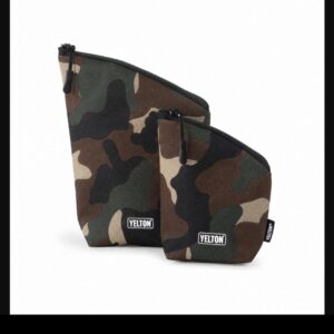 Yerbera y Azucarera Cordura Yelton Camuflado - Madu