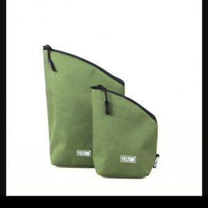 Yerbera y Azucarera Cordura Yelton Verde - Madu