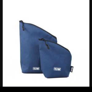 Yerbera y Azucarera Cordura Yelton Azul - Madu