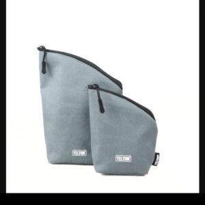 Yerbera y Azucarera Cordura Yelton Gris - Madu