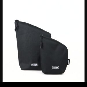 Yerbera y Azucarera Cordura Yelton Negro - Madu