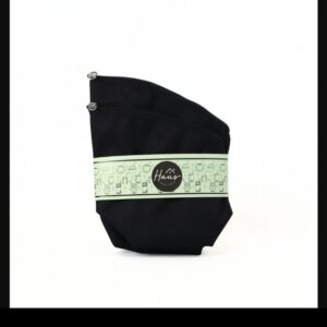 Yerbera y Azucarera Cordura Negro - Madu