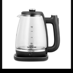 Pava - Jarra Electrica Vidrio W1719